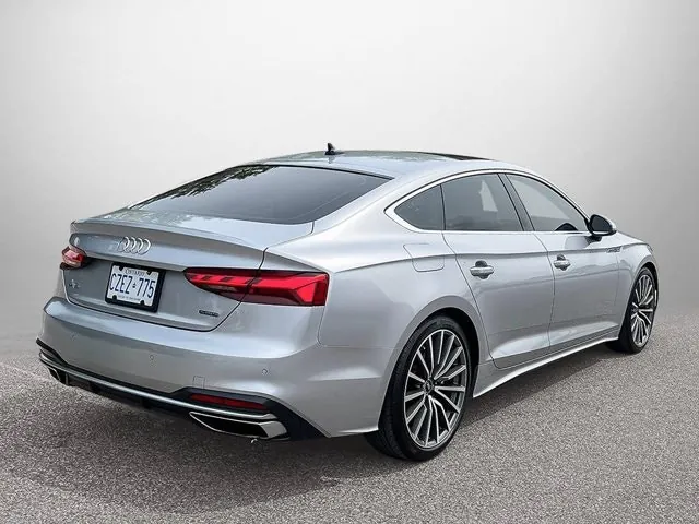Audi A5 Sportback 2023 photo 5