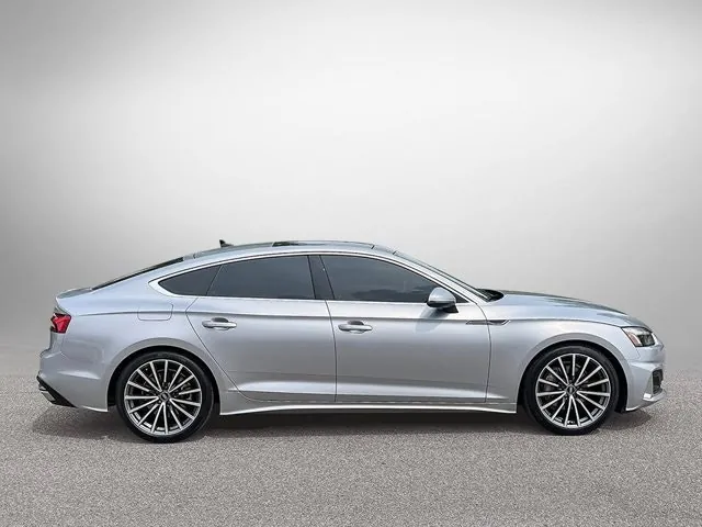 Audi A5 Sportback 2023 photo 4