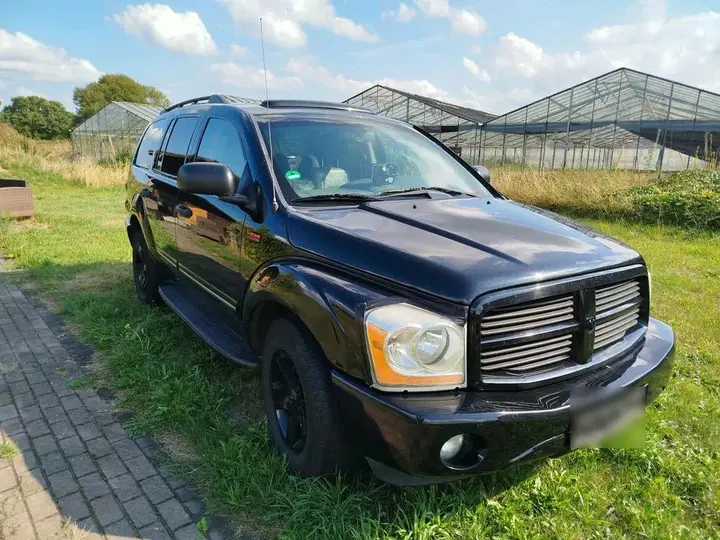 Dodge Durango