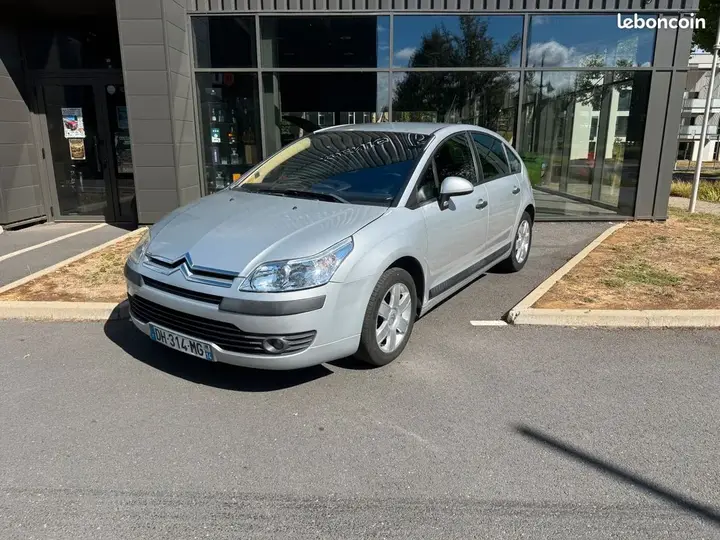 Citroen C4
