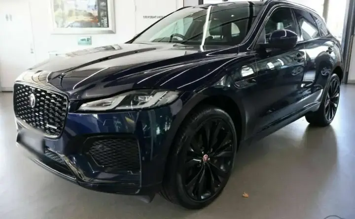Jaguar F-Pace 2024 photo 3