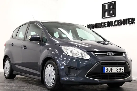 Ford C-Max 2012 photo 4