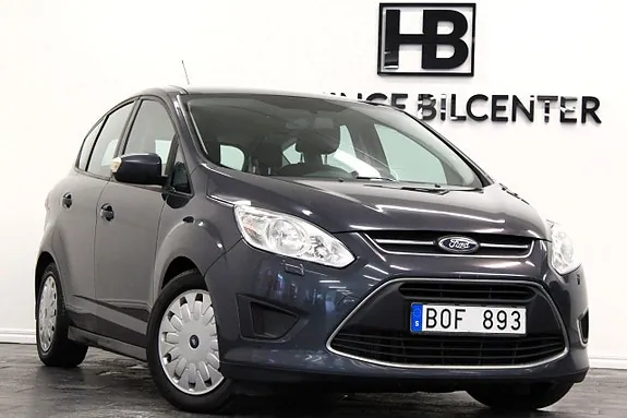 Ford C-Max 2012 photo 3