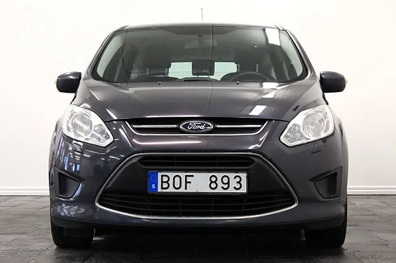 Ford C-Max 2012 photo 2
