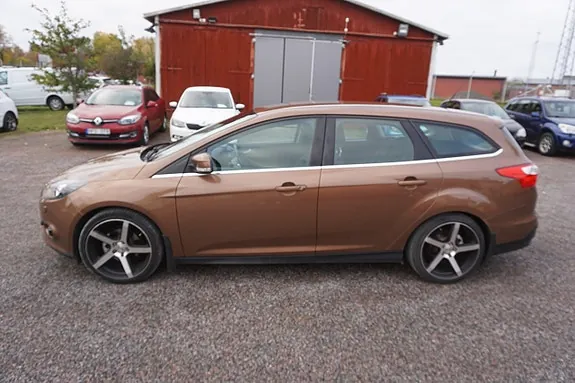 Ford Focus 2014 photo 4