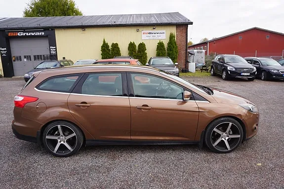 Ford Focus 2014 photo 5