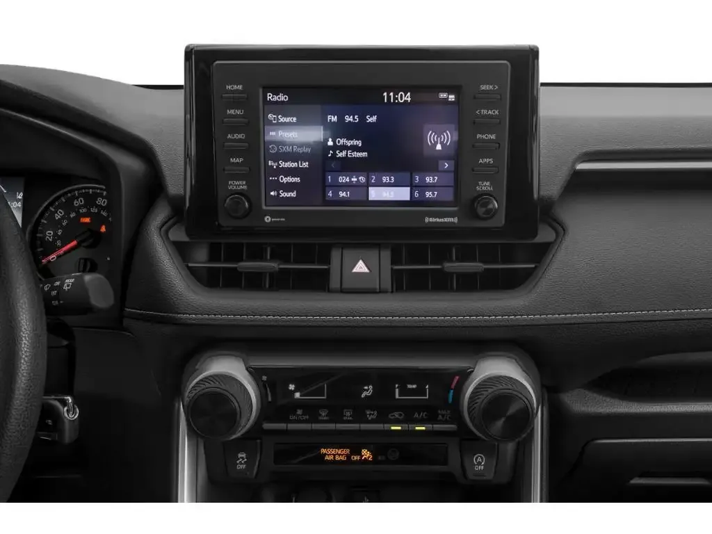 Toyota Rav4 2021 photo 5