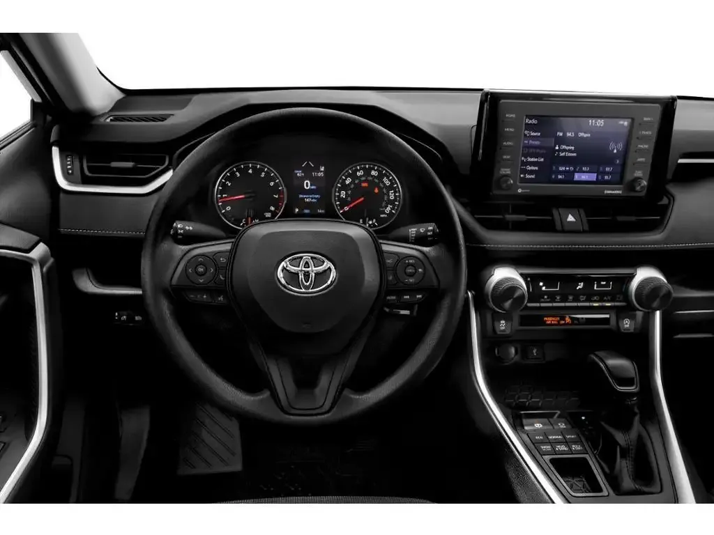 Toyota Rav4 2021 photo 2