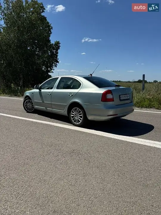 Skoda Octavia 2009 photo 5