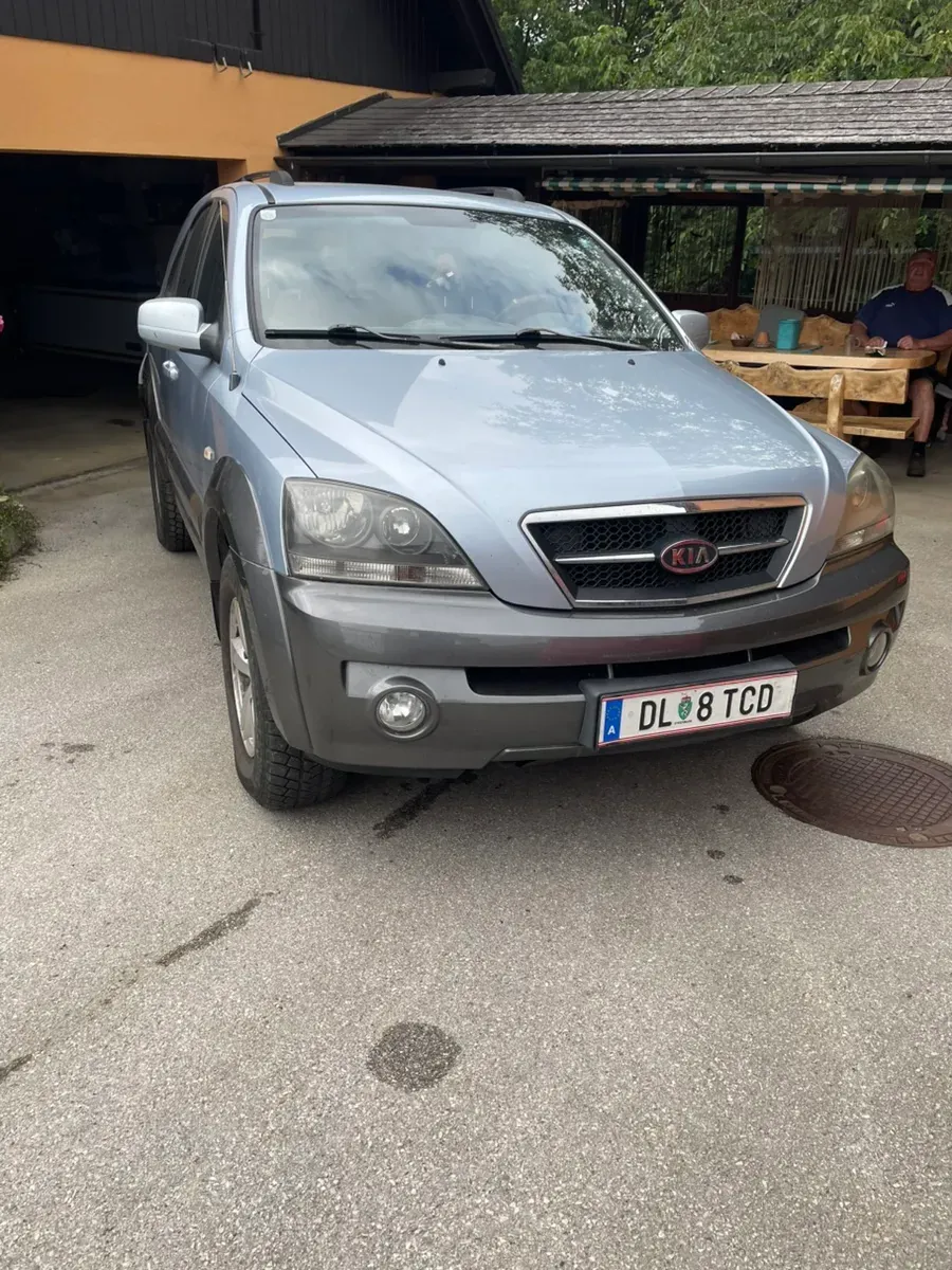 Kia Sorento 2005 photo 2