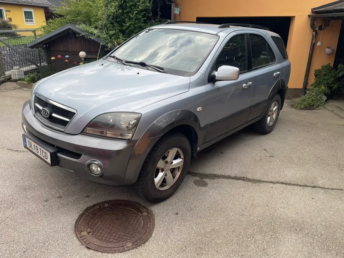 Kia Sorento 2005 photo 3