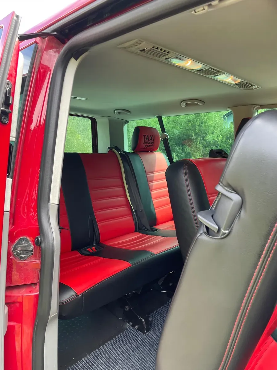 Volkswagen Caravelle 2015 photo 3