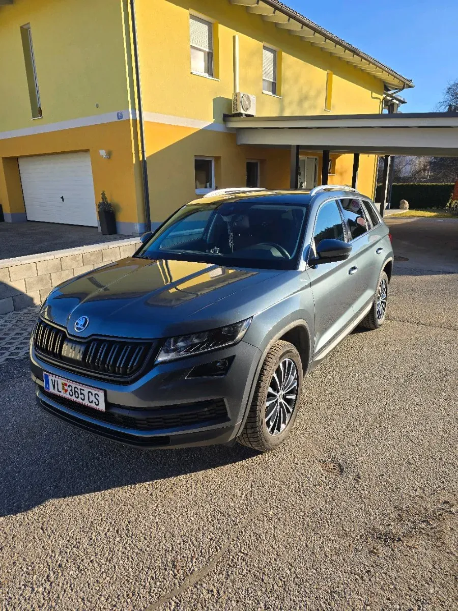 Skoda Kodiaq 2018 photo 2