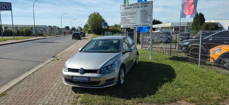 Volkswagen Golf Vii