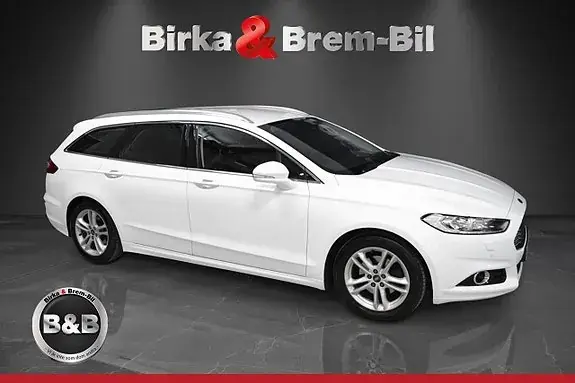 Ford Mondeo 2018 photo 5