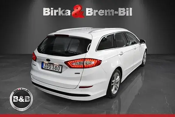 Ford Mondeo 2018 photo 2