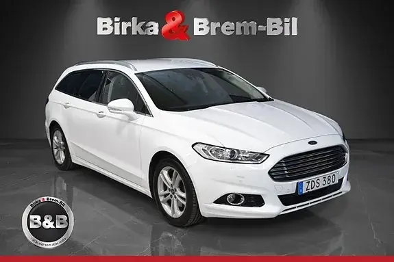 Ford Mondeo 2018 photo 3