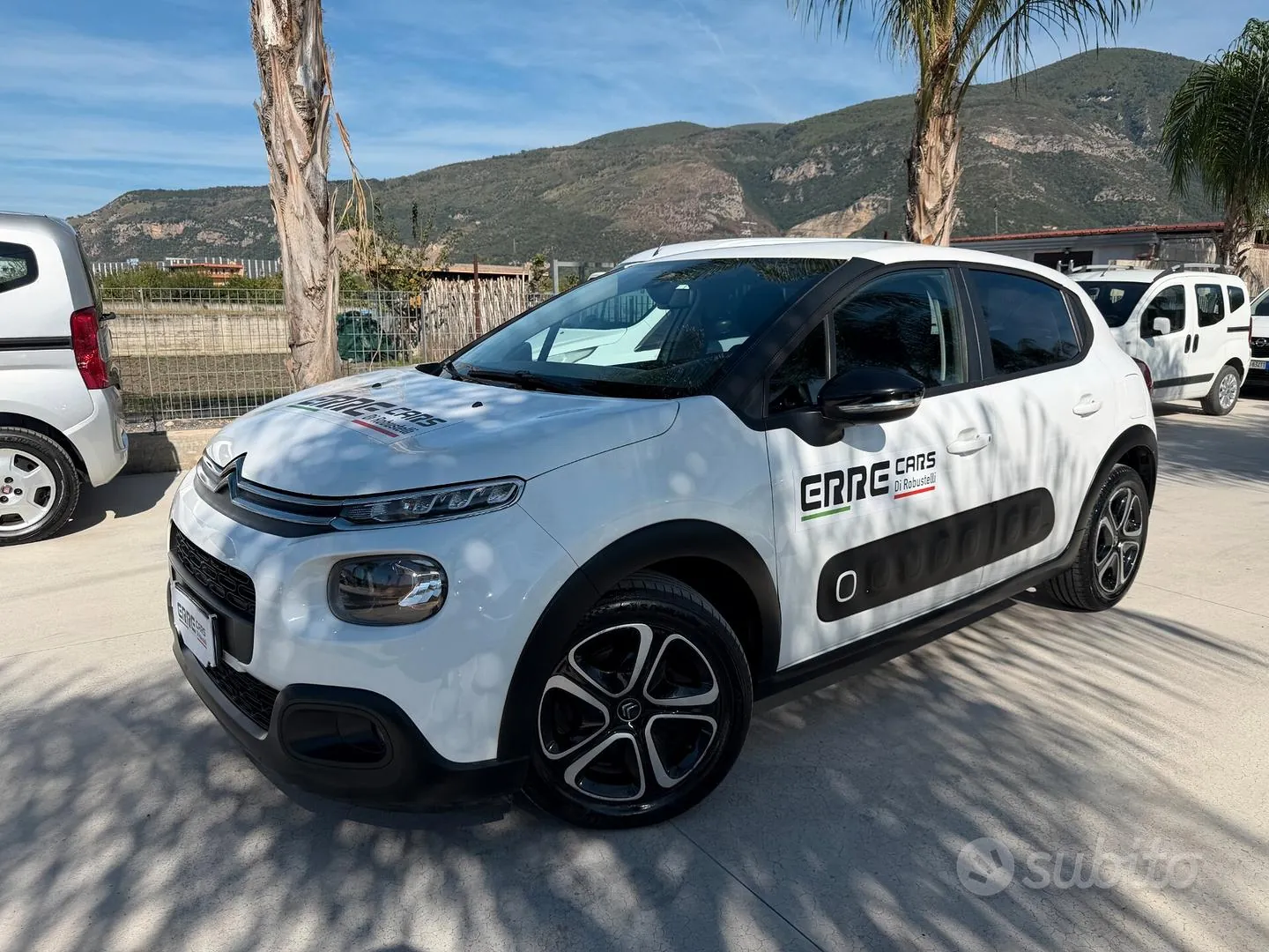 Citroen C3 2017 photo 2