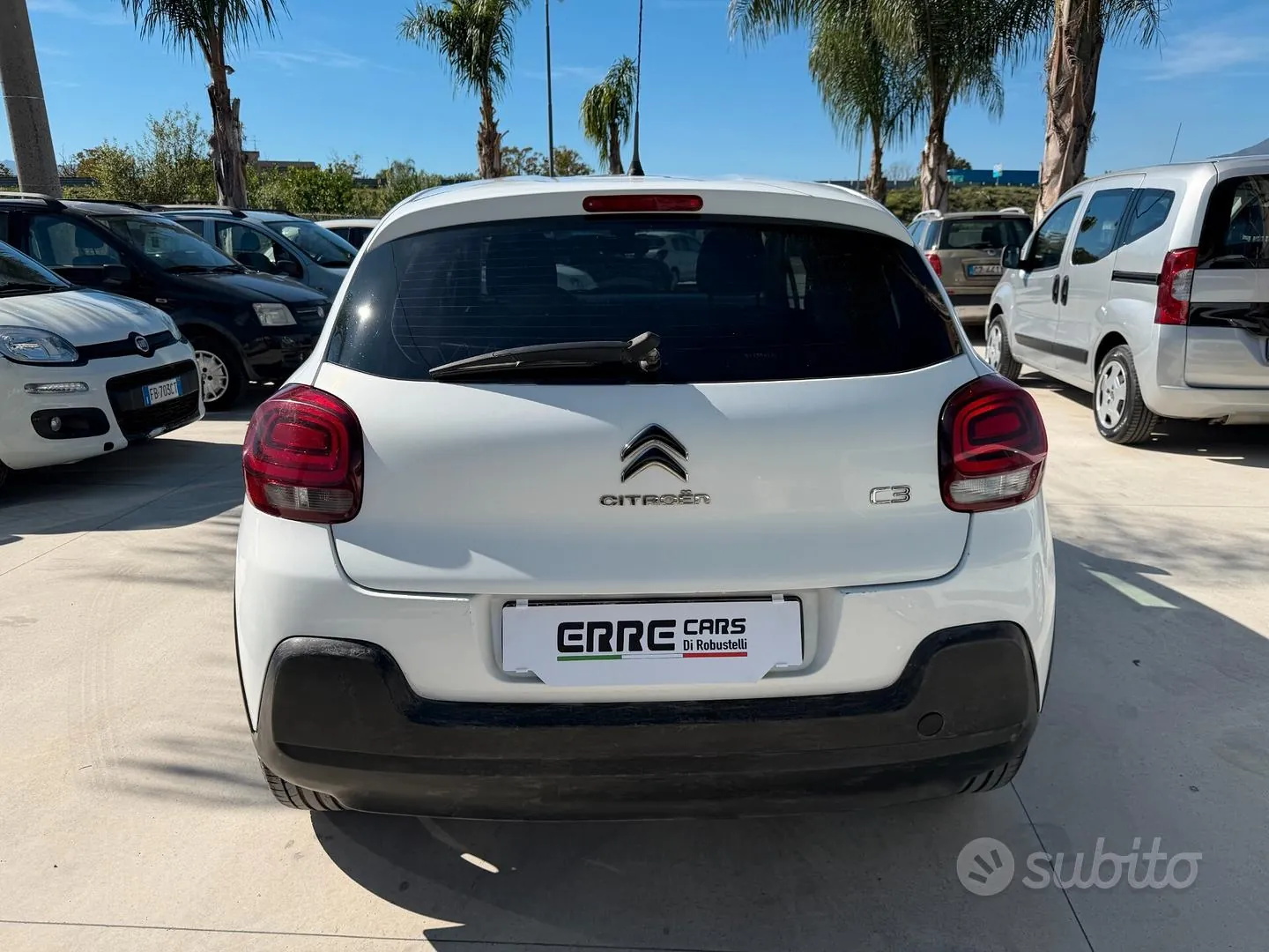 Citroen C3 2017 photo 4