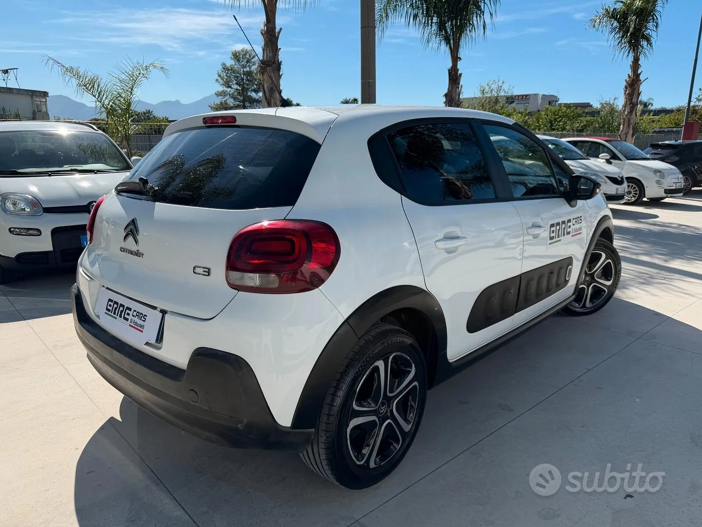 Citroen C3 2017 photo 5