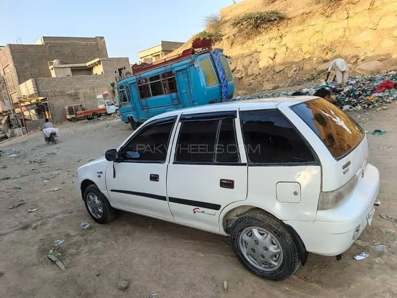 Suzuki Cultus