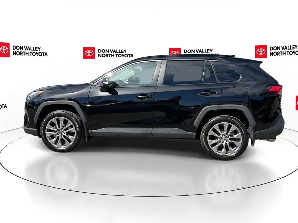Toyota Rav4 2022 photo 5