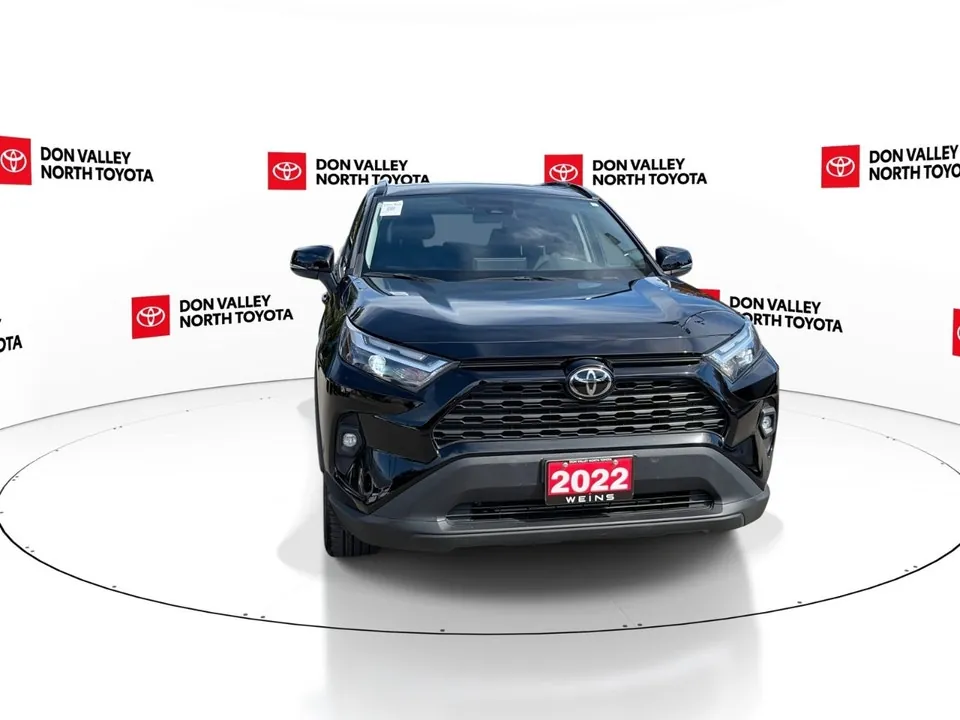 Toyota Rav4 2022 photo 3