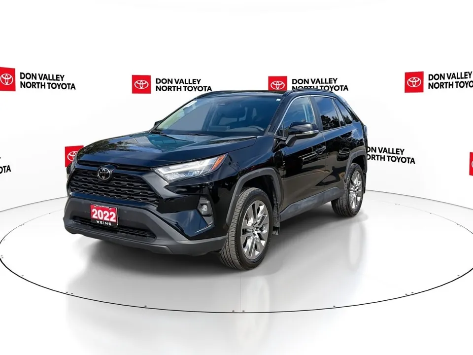 Toyota Rav4 2022 photo 4