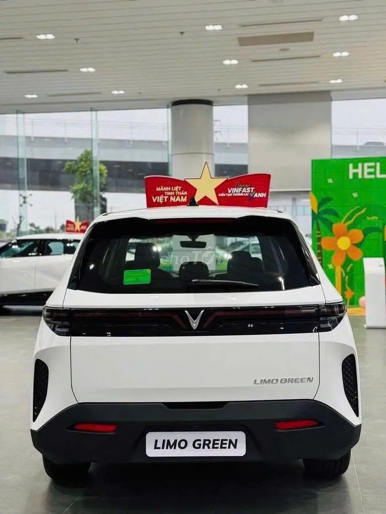 Vinfast Limo Green 2026 photo 4