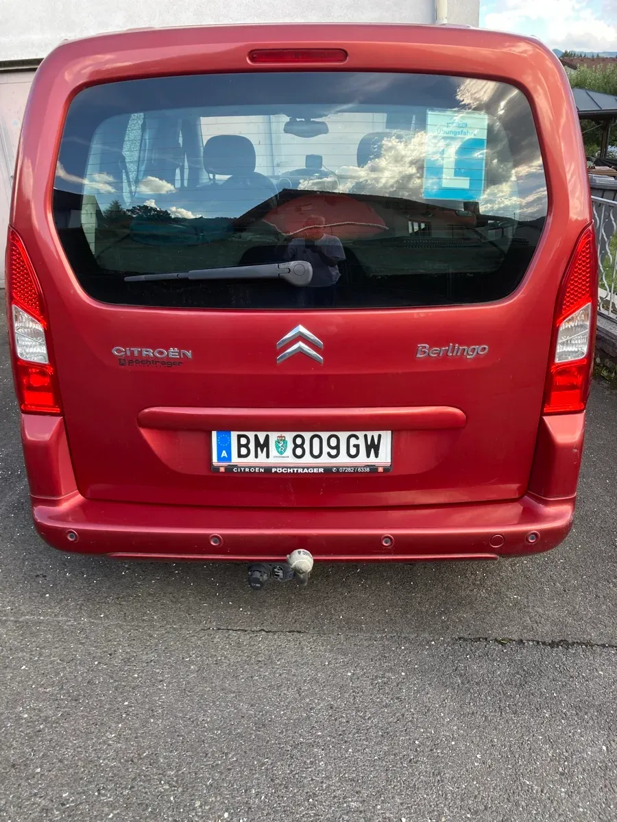 Citroen Berlingo 2008 photo 2