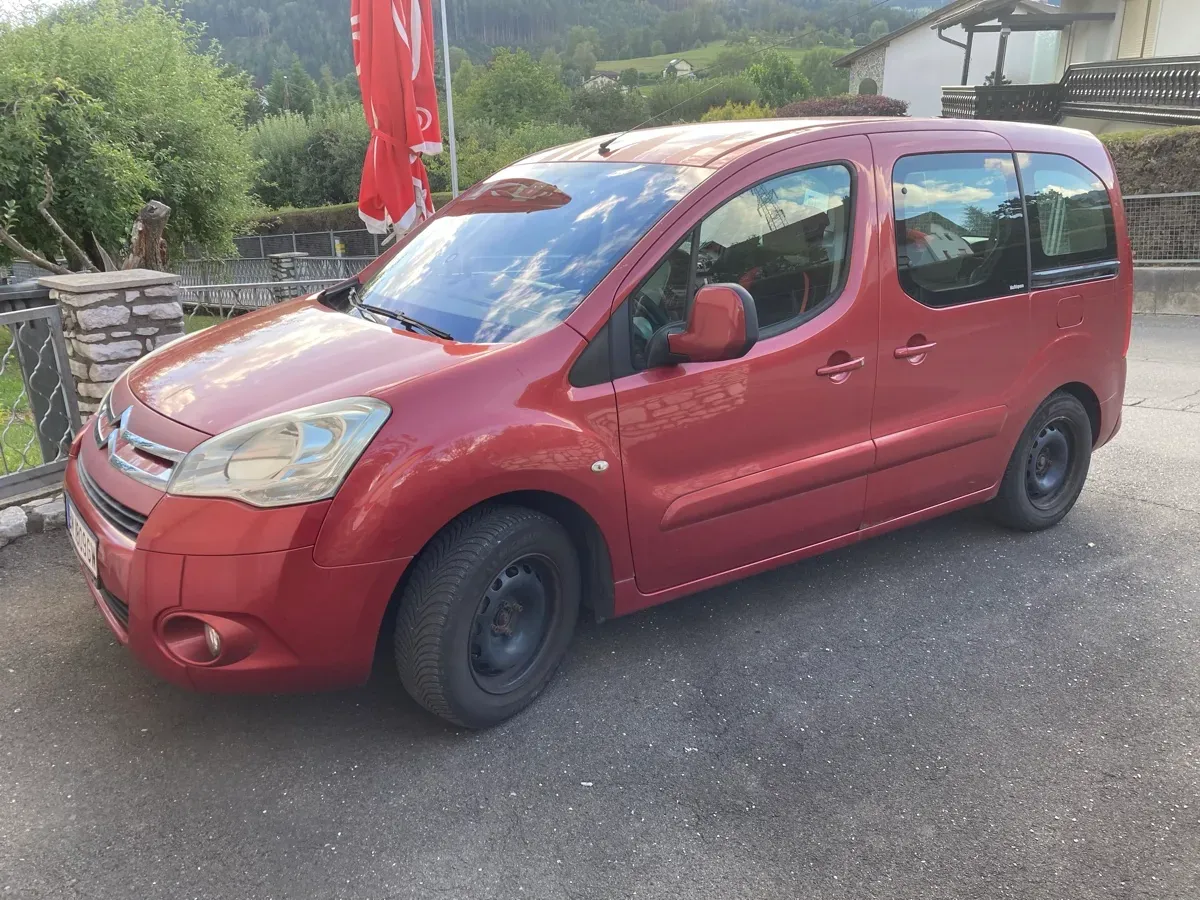 Citroen Berlingo 2008 photo 3
