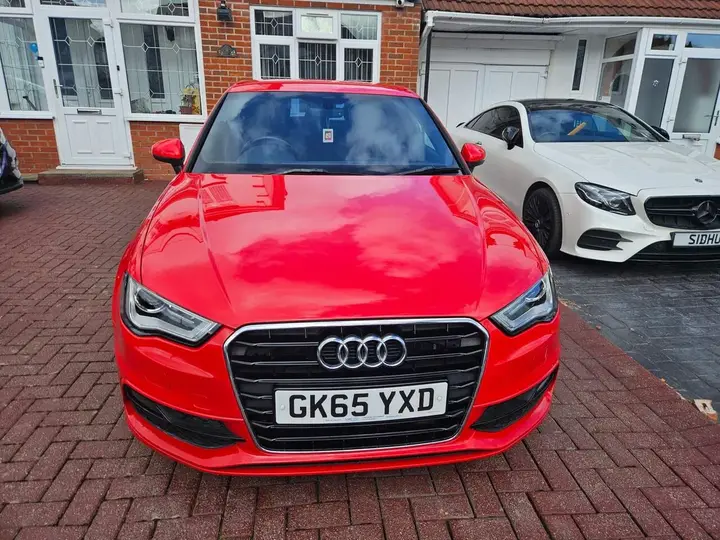 Audi A3 2015 photo 3