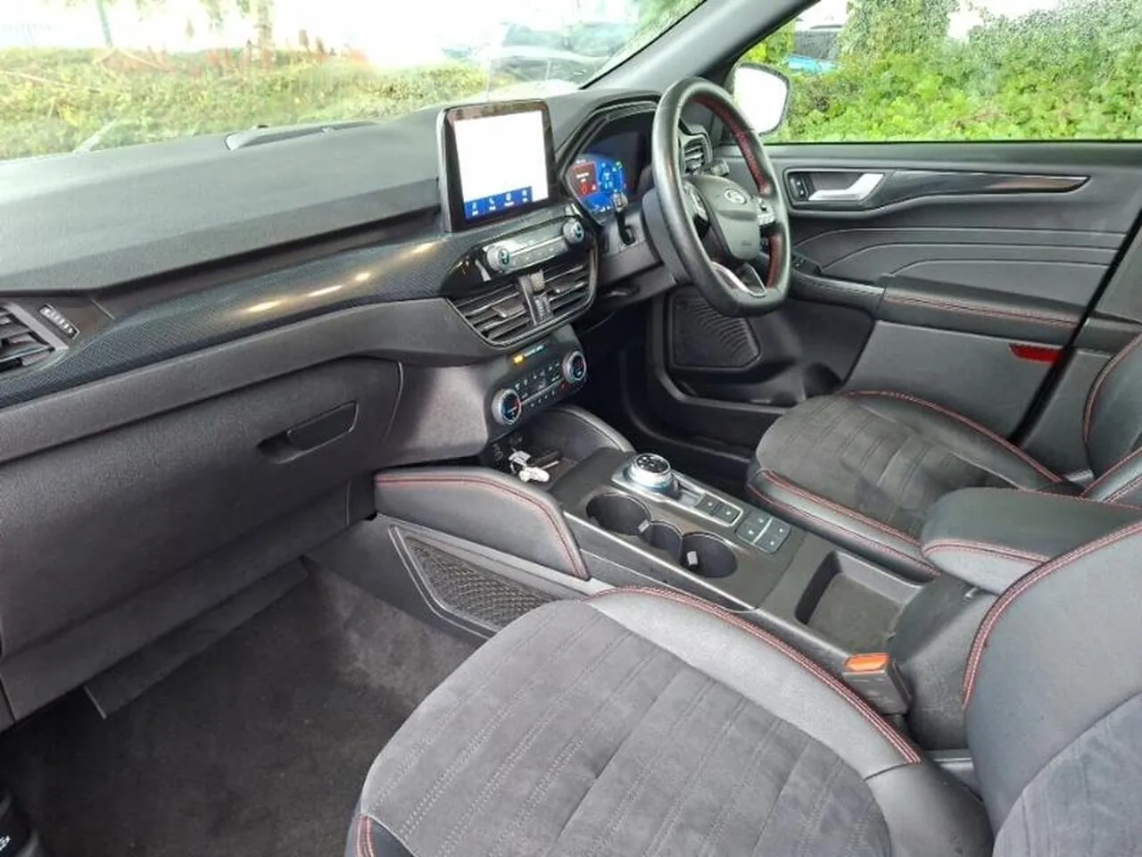 Ford Kuga 2022 photo 5