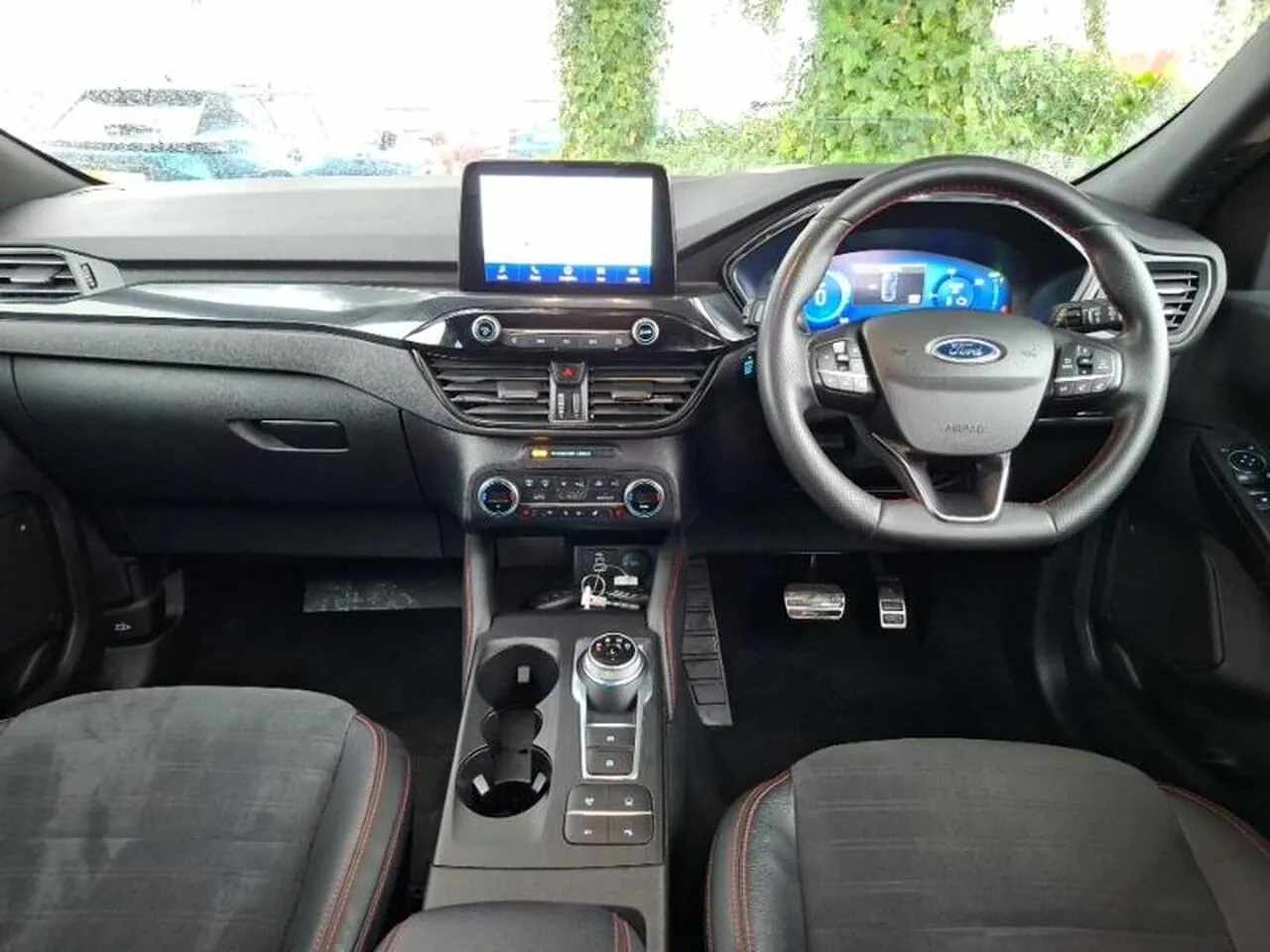 Ford Kuga 2022 photo 3