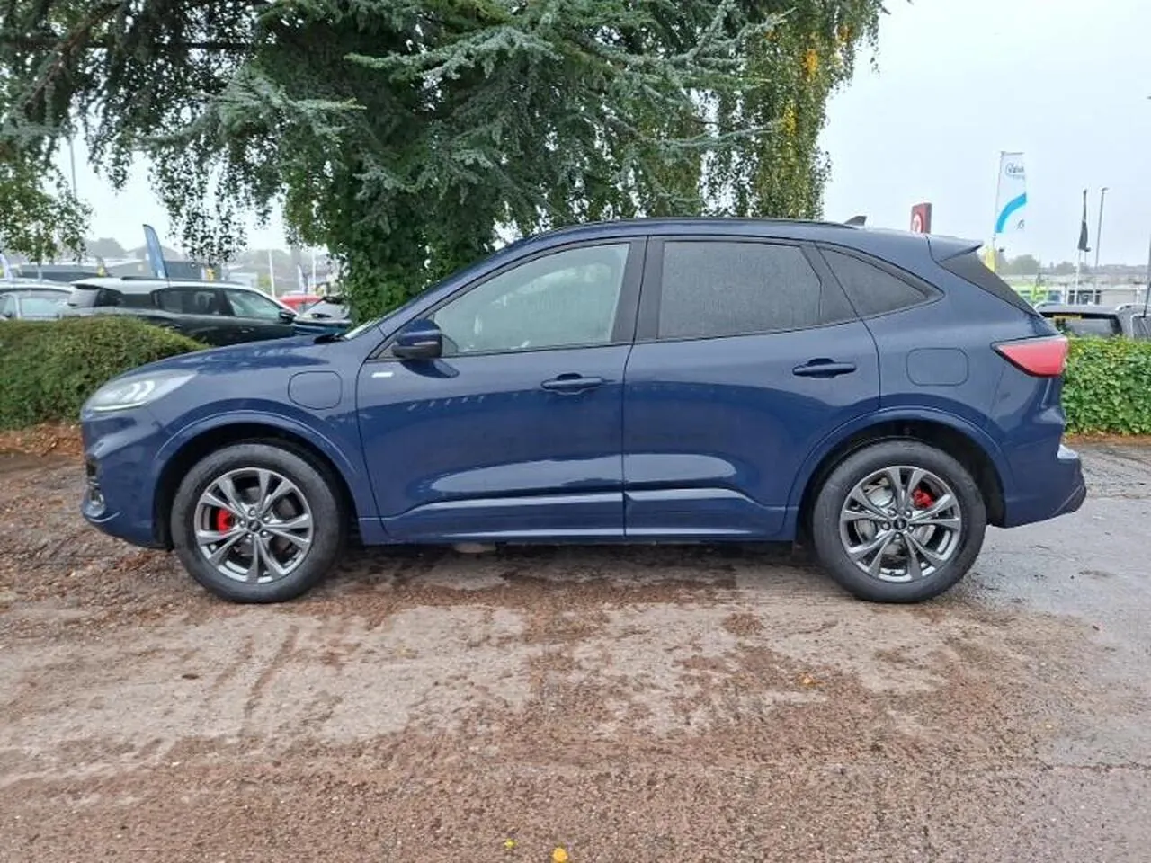 Ford Kuga 2022 photo 4