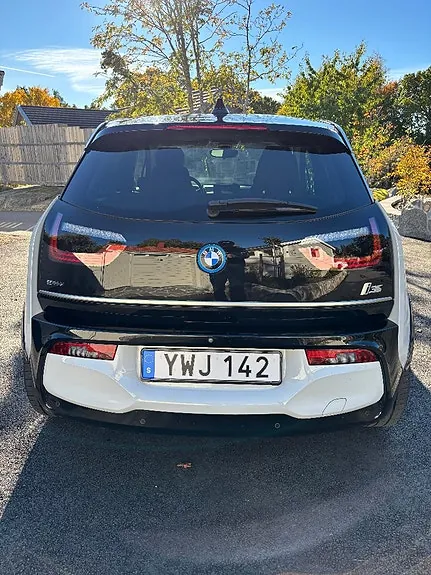 BMW I3S 2019 photo 5