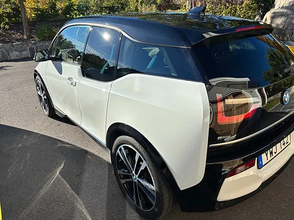 BMW I3S 2019 photo 2