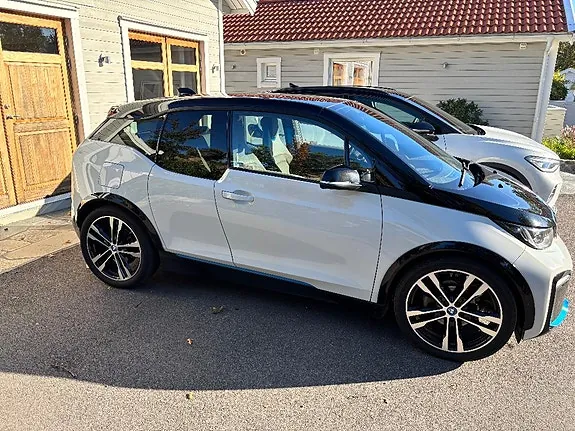 BMW I3S