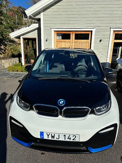 BMW I3S 2019 photo 3