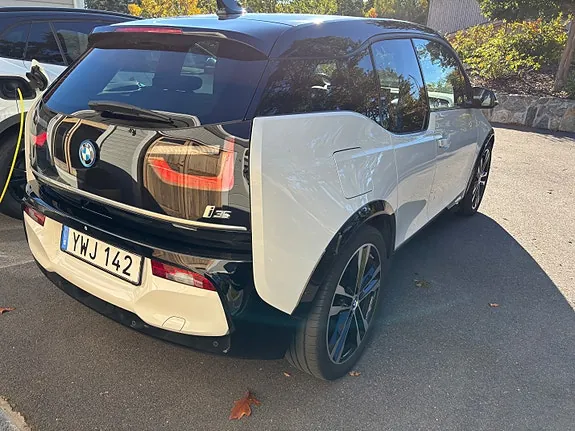 BMW I3S 2019 photo 4