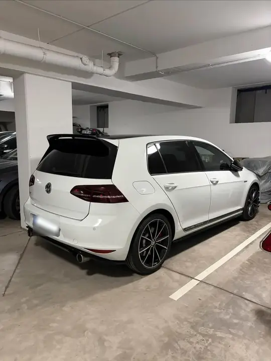 Volkswagen Golf 7 Gti Clubsport