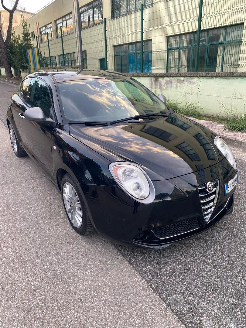 Alfa Romeo Mito