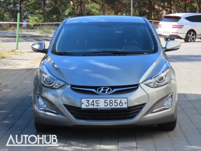 Hyundai Avante