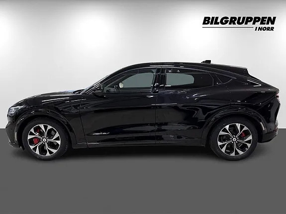 Ford Mustang Mach-E 2021 photo 4