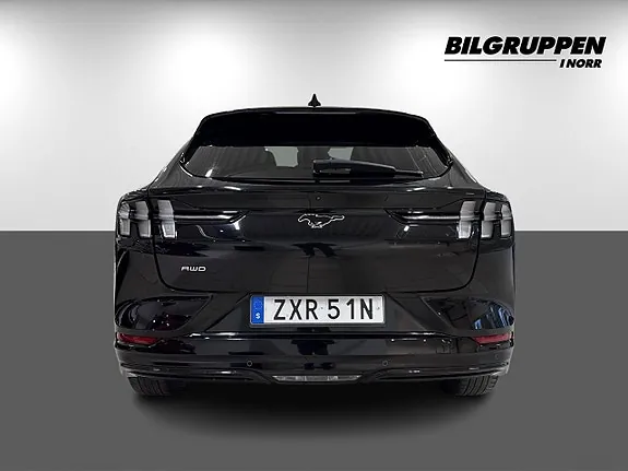 Ford Mustang Mach-E 2021 photo 5