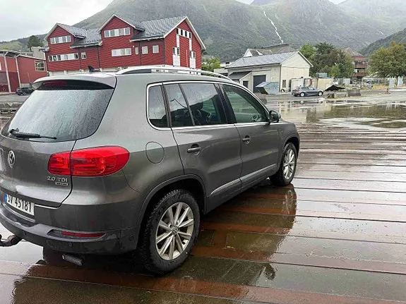 Volkswagen Tiguan 2014 photo 4
