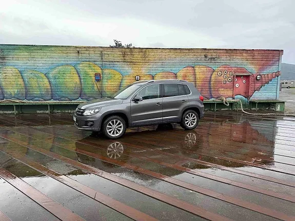 Volkswagen Tiguan 2014 photo 2