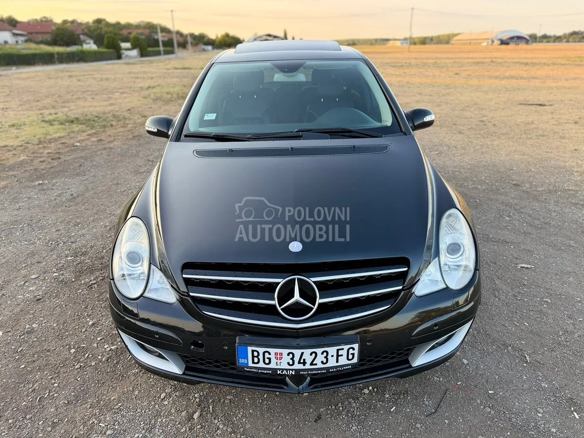 Mercedes-Benz R-Class 2009 photo 2