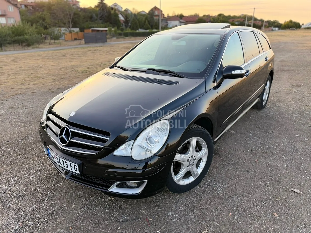 Mercedes-Benz R-Class