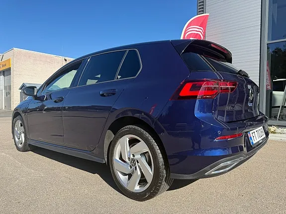 Volkswagen Golf Viii 2022 photo 3